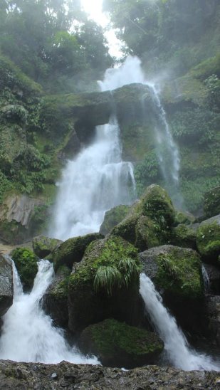 CATARATAS DO BREO E SUAS MARAVILHAS