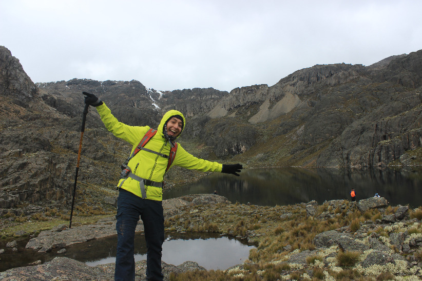 Conquistando a Lagoa de Yanaulla - Imagen 3