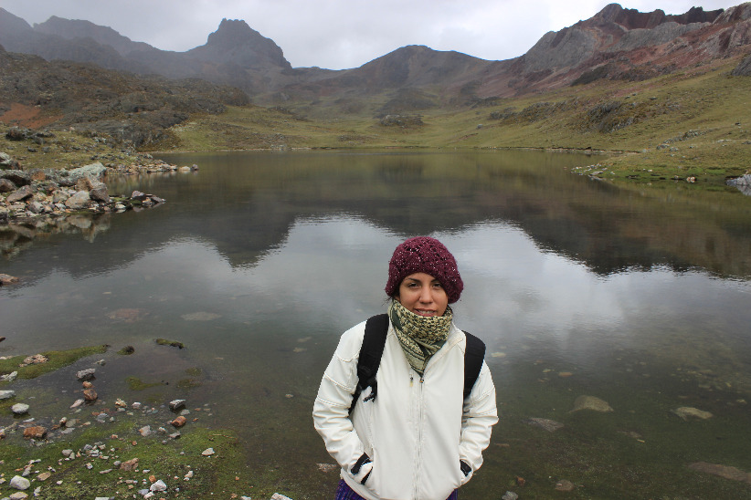 Conquistando a Lagoa de Yanaulla - Imagen 4