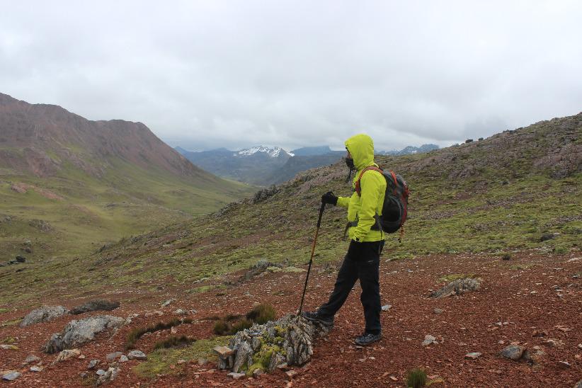 Conquistando a Lagoa de Yanaulla - Imagen 5