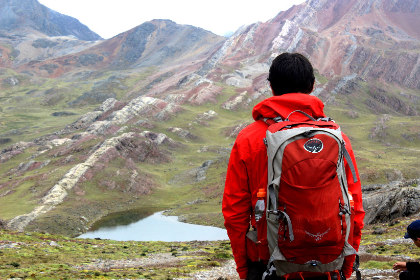 Conquistando a Lagoa de Yanaulla - Imagen 7