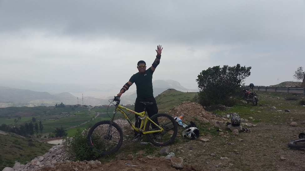 Passeio por Ilubaya Torata