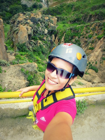 Bungee jumping em Autisha