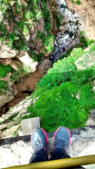 Bungee jumping em Autisha - Imagen 5