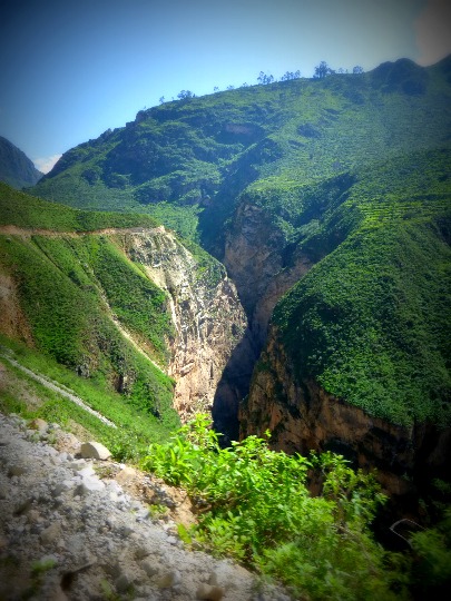 Bungee jumping em Autisha - Imagen 7