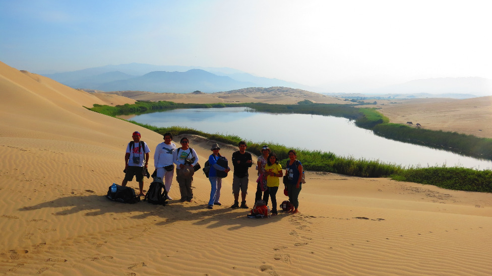 2015 Oásis de Morón