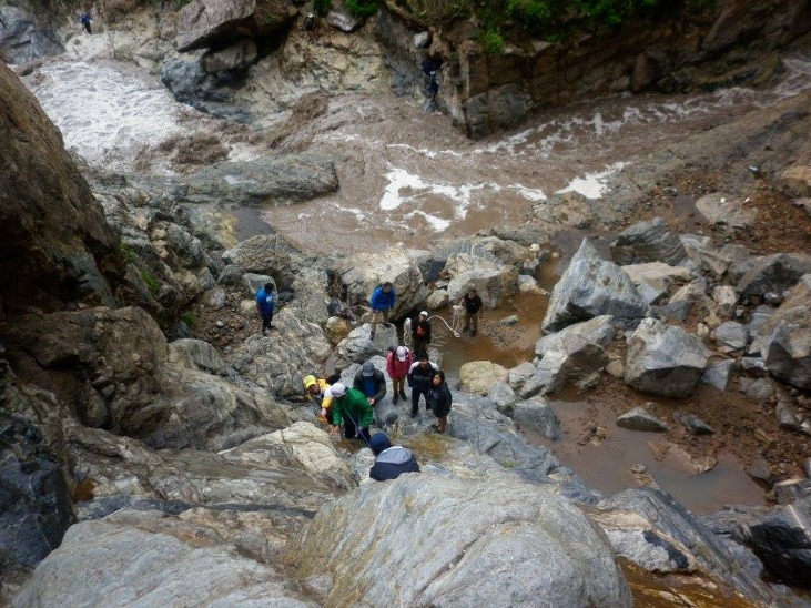 Cachoeiras de Sogay - Imagen 4