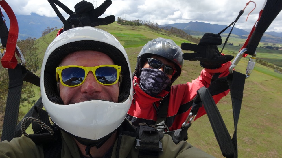 Voos no Vale Sagrado dos Incas - Imagen 5