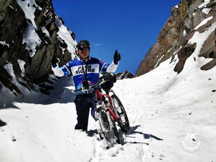 CANHÃO DE HUAYLAS E DE LOS CONCHUCOS