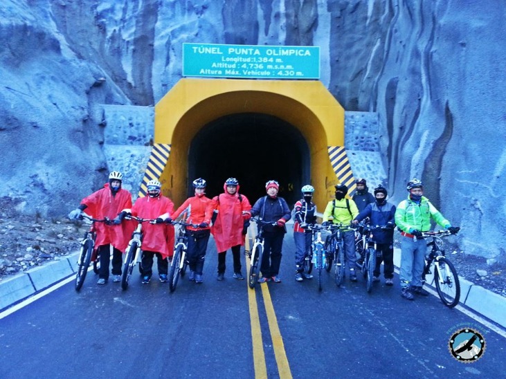 CANHÃO DE HUAYLAS E DE LOS CONCHUCOS - Imagen 4