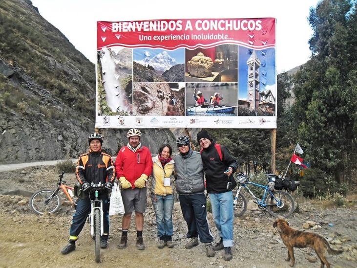 CANHÃO DE HUAYLAS E DE LOS CONCHUCOS - Imagen 6