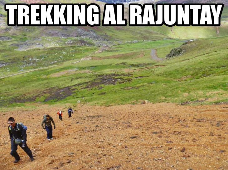TREKKING NO RAJUNTAY