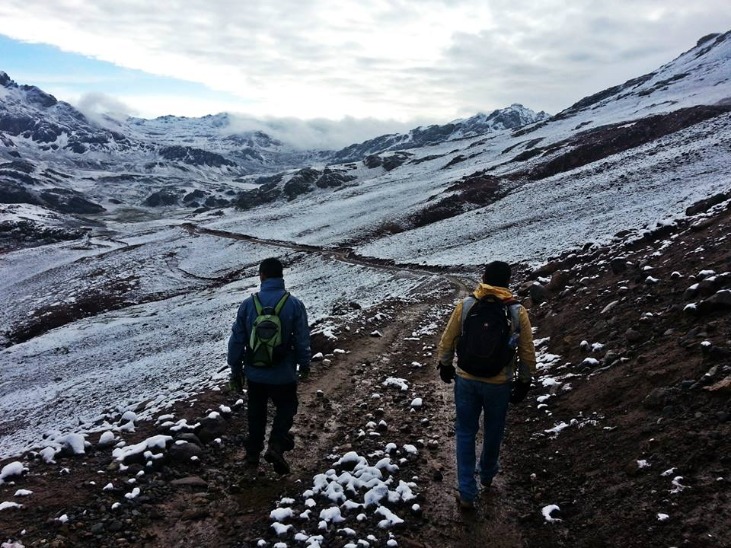 TREKKING NO RAJUNTAY - Imagen 4