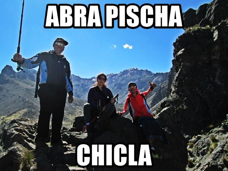 ABRA PISCHA