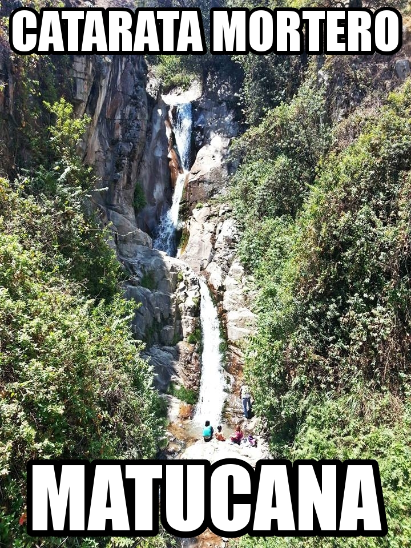 CATARATA DO MORTERO