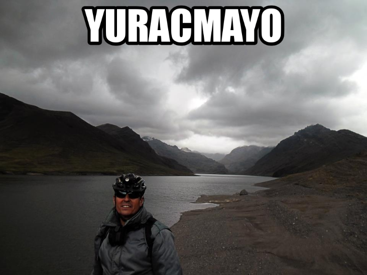 YURACMAYO

YURACMAYO