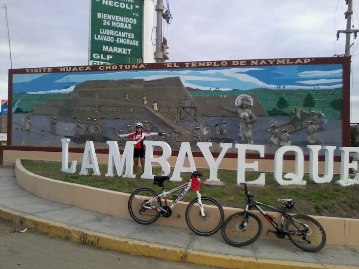 Pirâmides de Túcume