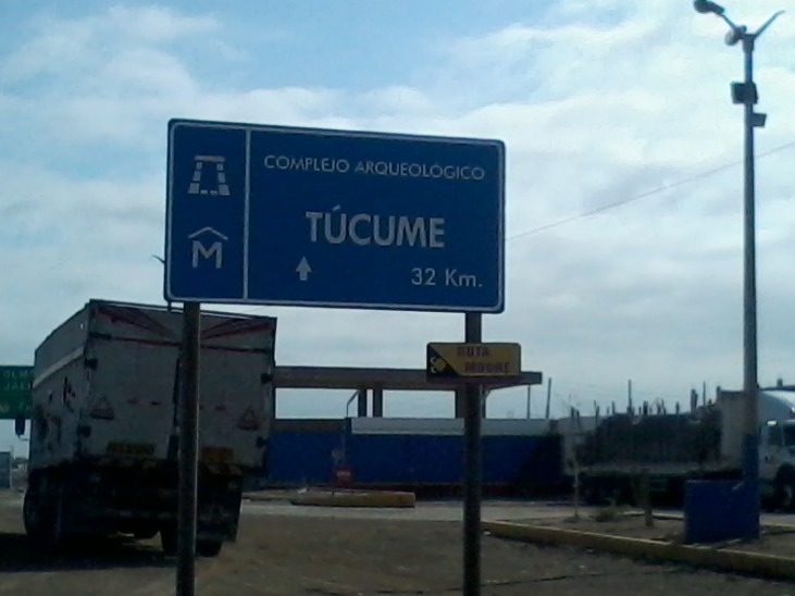 Pirâmides de Túcume - Imagen 4