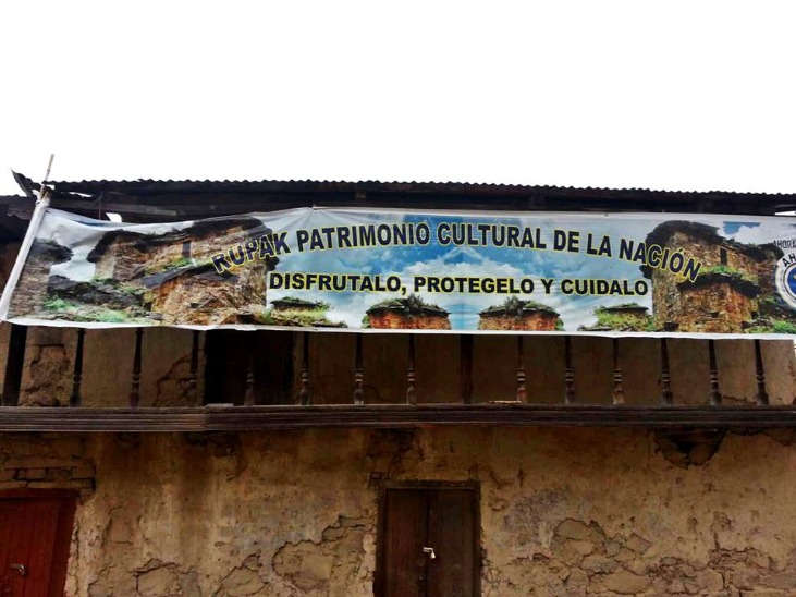 CIDADE FANTASMA DE PAMPAS