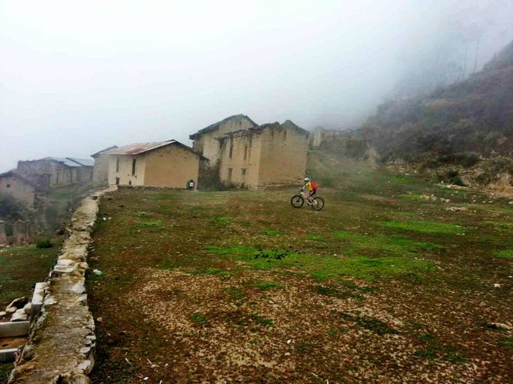 CIDADE FANTASMA DE PAMPAS - Imagen 2