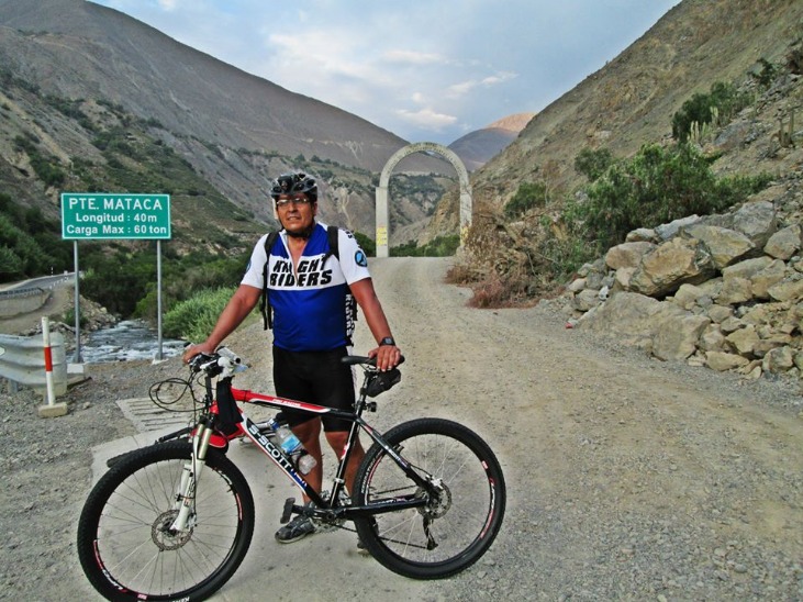 CIDADE FANTASMA DE PAMPAS - Imagen 3