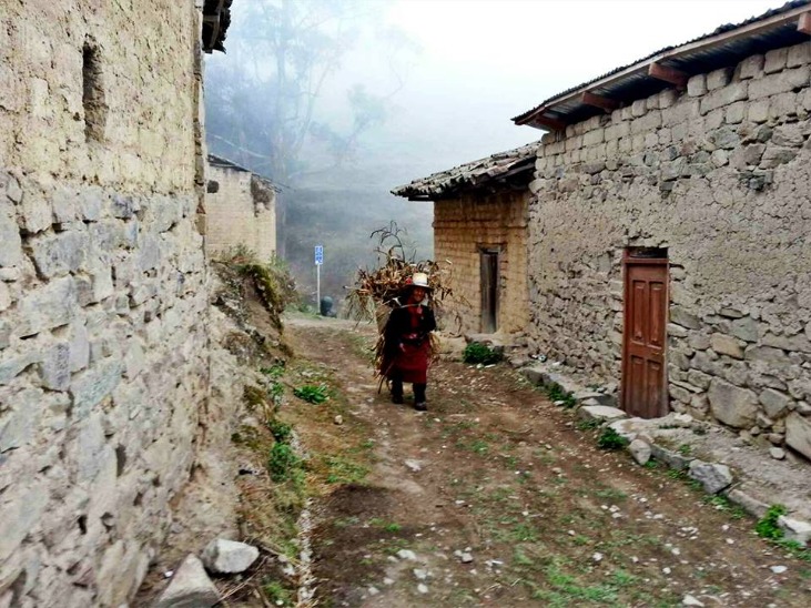 CIDADE FANTASMA DE PAMPAS - Imagen 6