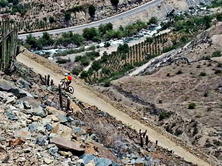 CIDADE FANTASMA DE PAMPAS - Imagen 8