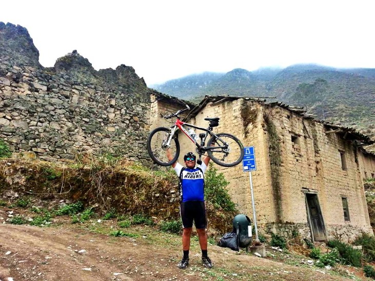 CIDADE FANTASMA DE PAMPAS - Imagen 9