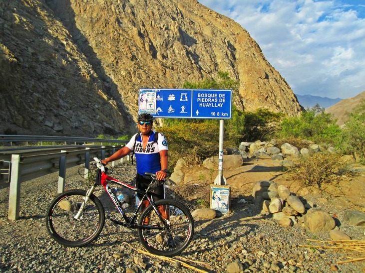 CIDADE FANTASMA DE PAMPAS - Imagen 10
