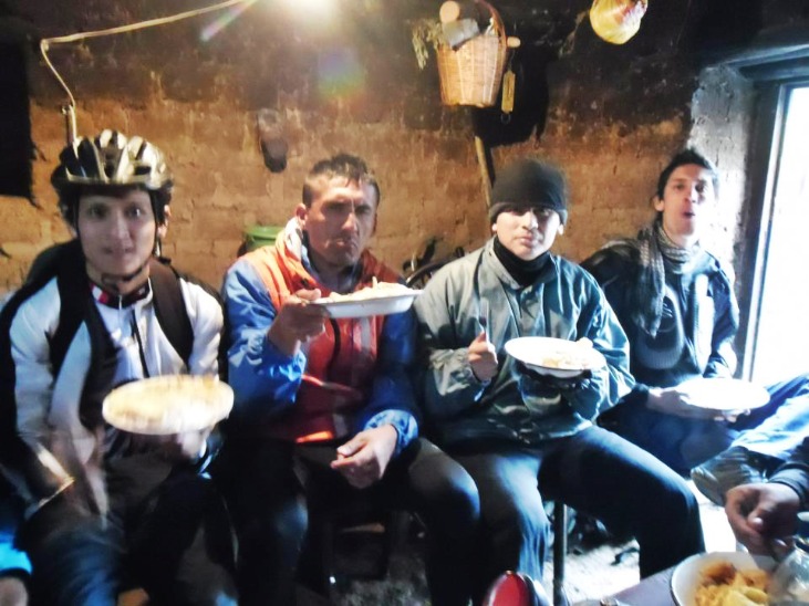 SAN ANTONIO DE CHACLLA

SÃO ANTONIO DE CHACLLA - Imagen 8