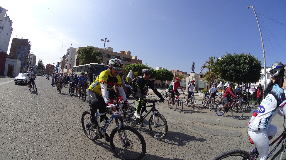 Explorando a terra - evento clube Chakrabike - Imagen 4