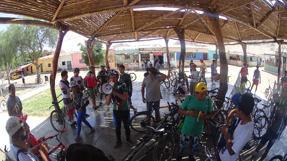 Explorando a terra - evento clube Chakrabike - Imagen 5