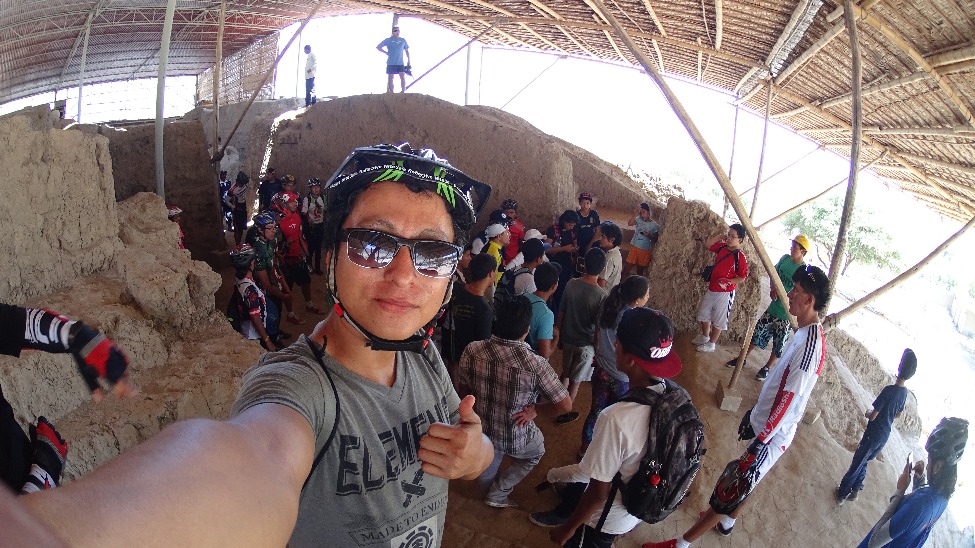 Explorando a terra - evento clube Chakrabike - Imagen 7