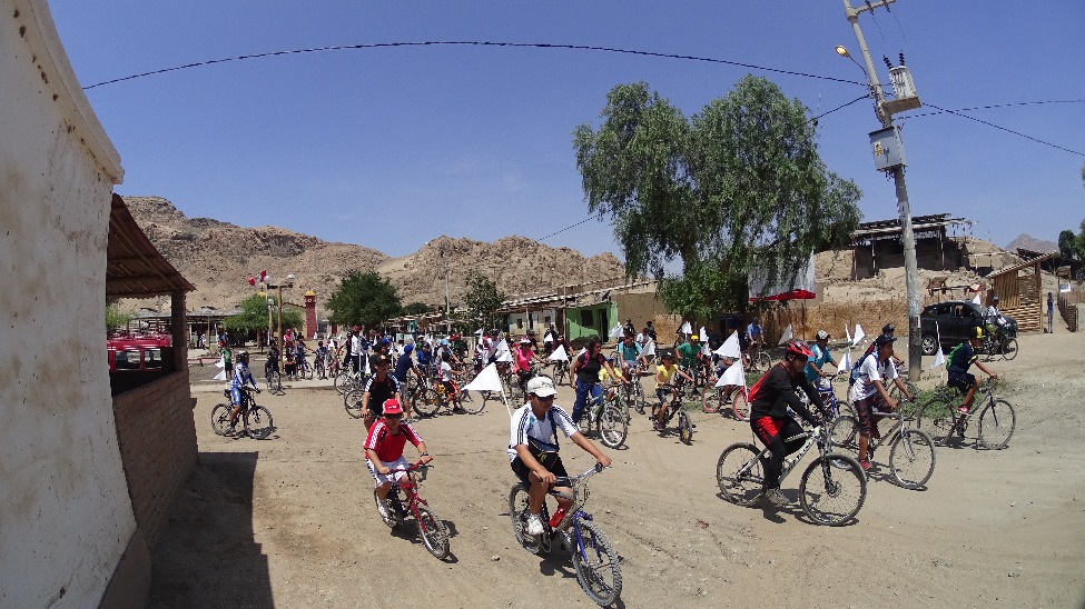 Explorando a terra - evento clube Chakrabike - Imagen 8