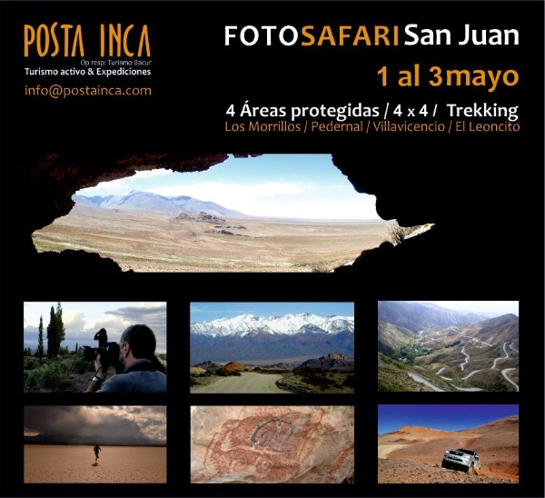Fotosafari de descoberta - Imagen 2