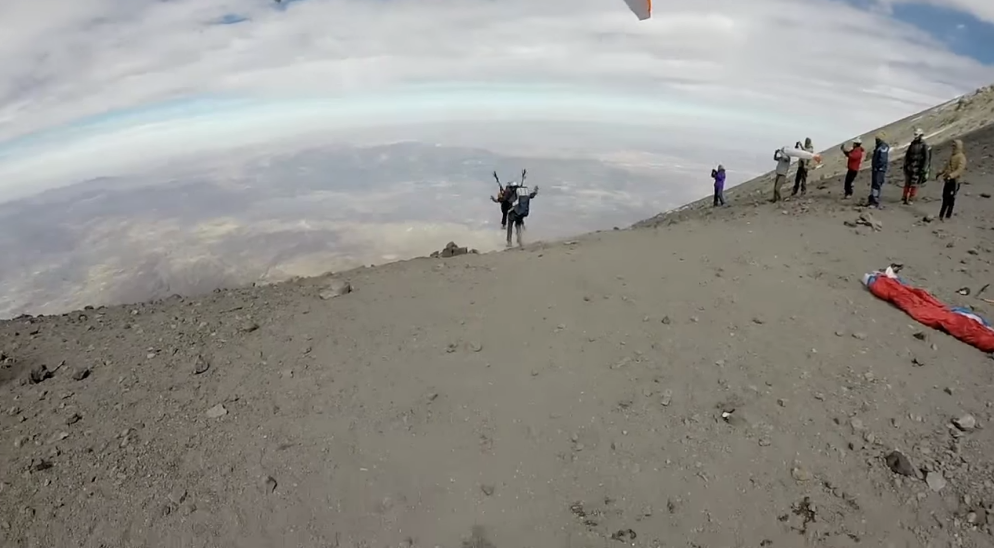 Voo desde o Misti - Imagen 2