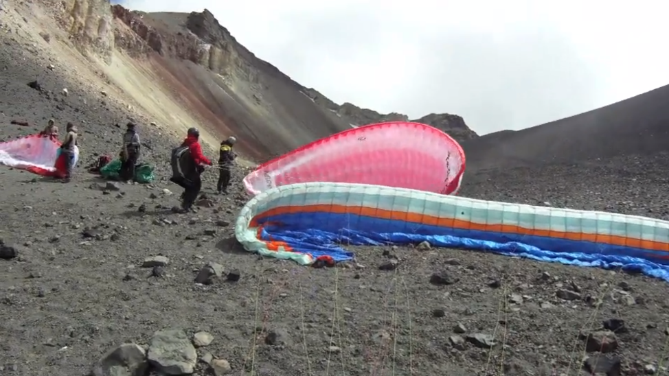 Voo desde o Misti - Imagen 5