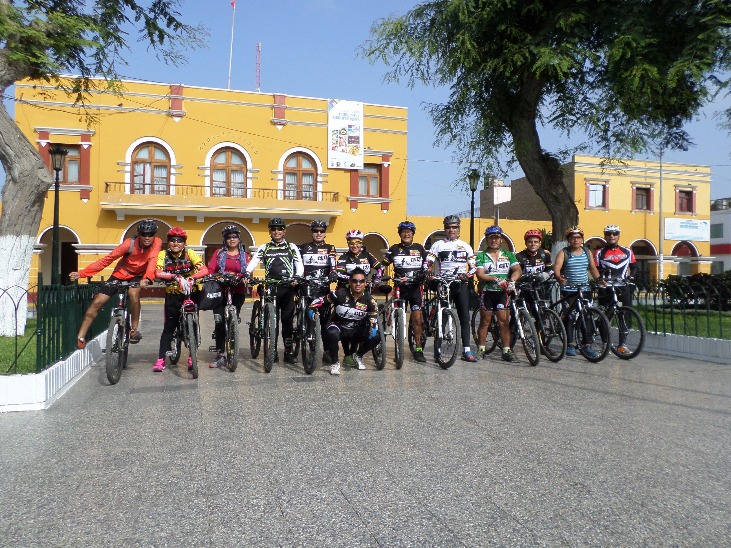 Ciclismo e Canoagem