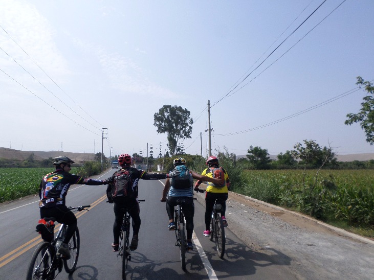 Ciclismo e Canoagem - Imagen 2