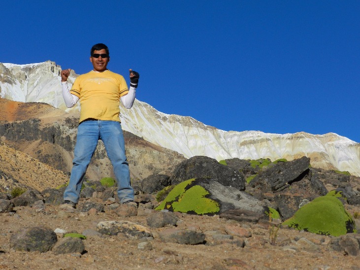 Cume Nevado Barroso - Imagen 5