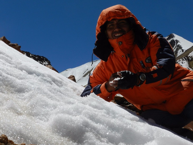 Cume Nevado Barroso - Imagen 7