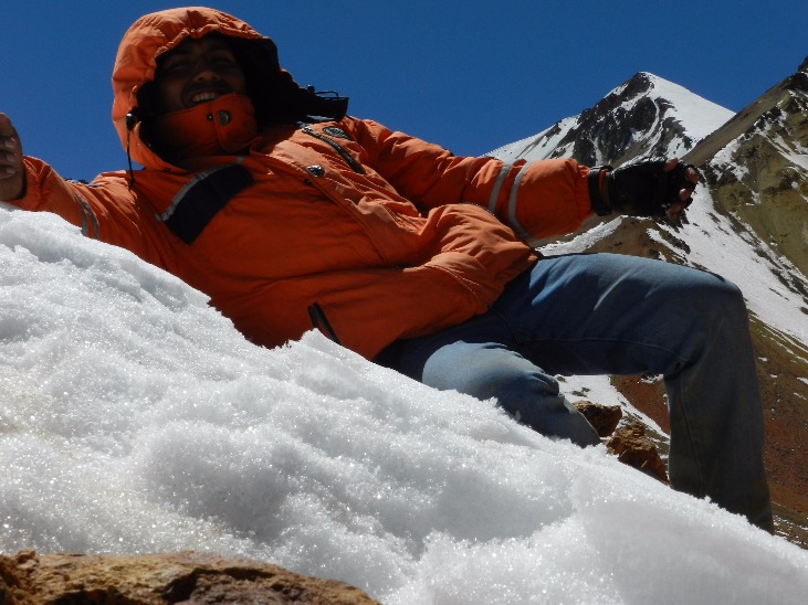 Cume Nevado Barroso - Imagen 8
