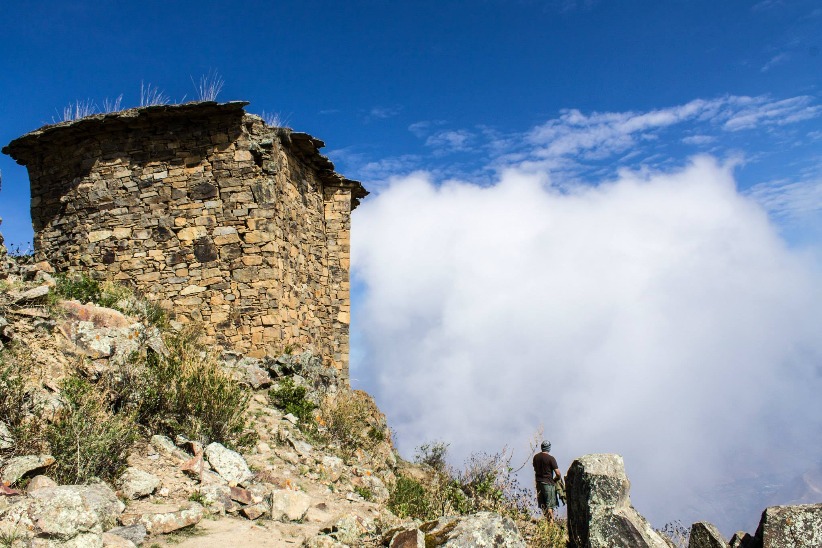 Trekking Rupac Camping Lima Peru
Trekking Rupac Camping Lima Peru - Imagen 2