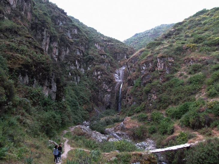 Trekking Rupac Camping Lima Peru
Trekking Rupac Camping Lima Peru - Imagen 5