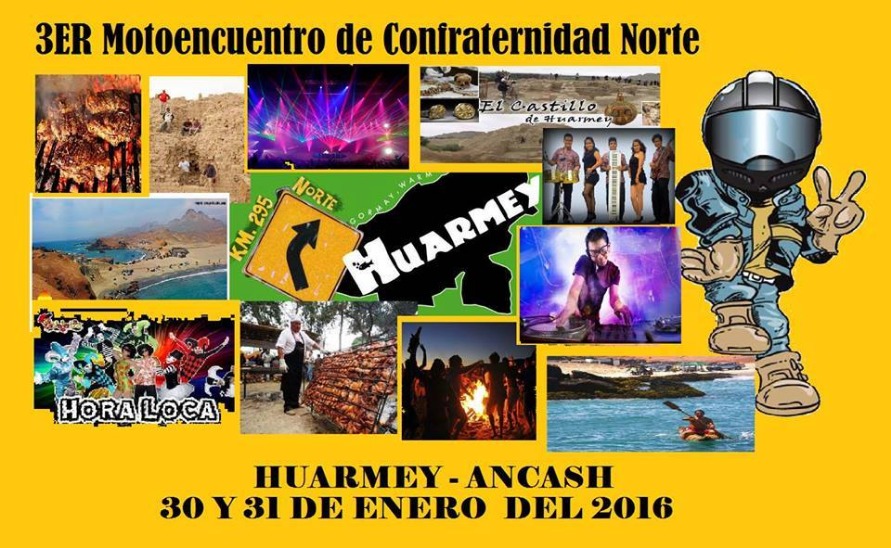 3º Encontro de Motociclistas da Confraternização do Norte - Imagen 8