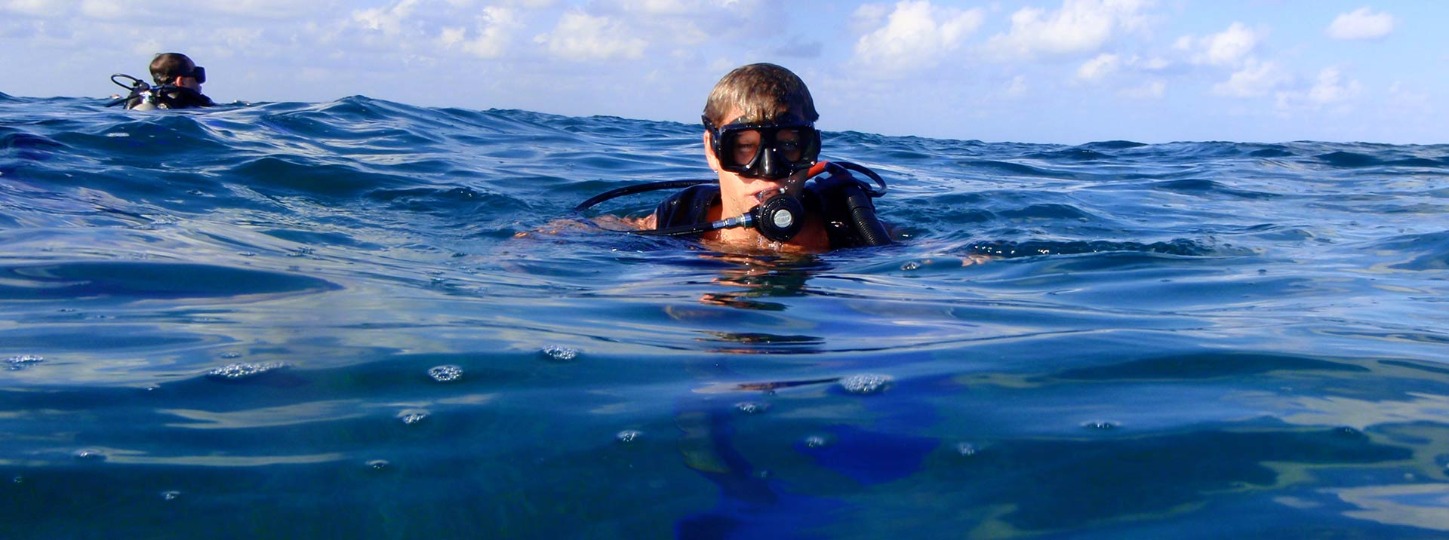 Descobrindo Lima subaquática