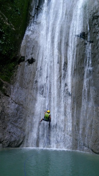 Rapel no Parque Nacional do Rio Abiseo e Cachoeira - Imagen 2