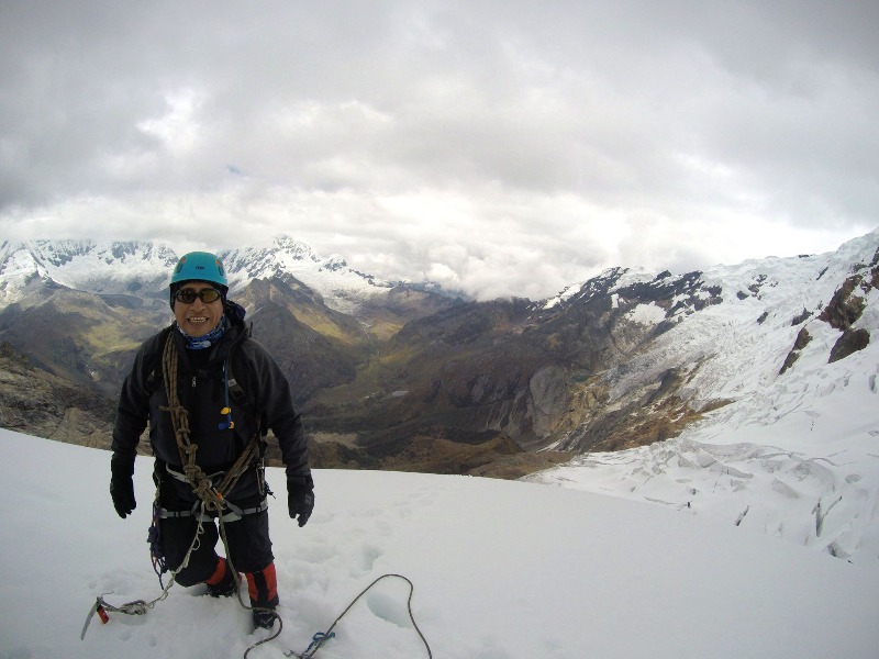 Cume Nevado Mateo 5150 m acima do nível do mar - Imagen 6