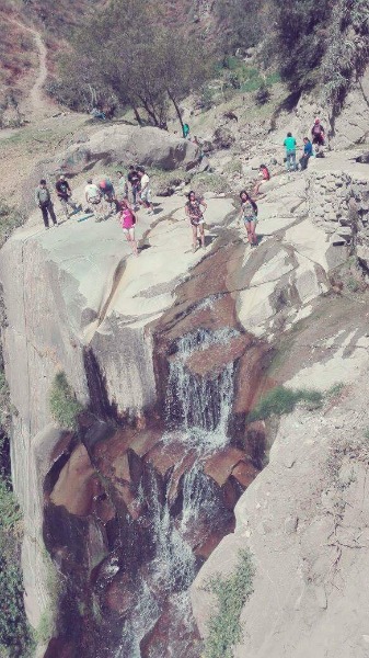 Cachoeira Huanano - Imagen 4