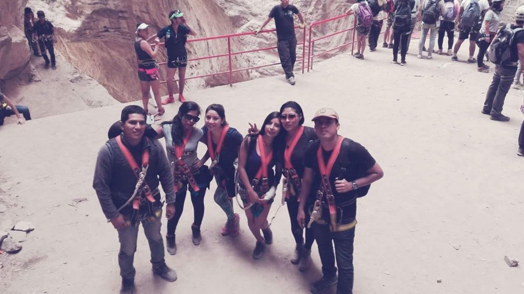 Cânion de Autisha - Imagen 16